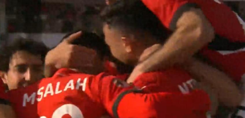 萨拉赫非洲杯连场破门！6年第一次，造点后点球破门，破27年魔咒